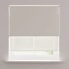 Dunelm Sheer Dove Grey Blackout Double Roller Blind 1 Dunelm Sheer Dove Grey Blackout Double Roller Blind -Dunelm Shop 30754474