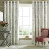 Holly Willoughby Samira Summer Eyelet Curtains 1 Holly Willoughby Samira Summer Eyelet Curtains -Dunelm Shop 30754653