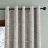 Dunelm Doha Natural Eyelet Curtains 2 Dunelm Doha Natural Eyelet Curtains -Dunelm Shop 30754713