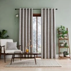 Dunelm Doha Natural Eyelet Curtains 9 Dunelm Doha Natural Eyelet Curtains -Dunelm Shop 30754713 alt01