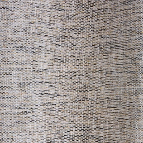 Dunelm Doha Natural Eyelet Curtains 5 Dunelm Doha Natural Eyelet Curtains - Image 3