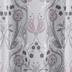 Dunelm Havisham Grey Eyelet Curtains 10 Dunelm Havisham Grey Eyelet Curtains -Dunelm Shop 30755599 alt02