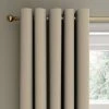 Dunelm Berlin Linen Thermal Blackout Eyelet Curtains 1 Dunelm Berlin Linen Thermal Blackout Eyelet Curtains -Dunelm Shop 30756013