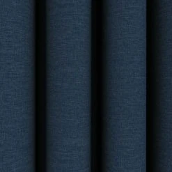Dunelm Berlin Navy Thermal Blackout Eyelet Curtains 9 Dunelm Berlin Navy Thermal Blackout Eyelet Curtains -Dunelm Shop 30756025 alt02