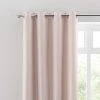 Dunelm Paris Recycled Natural Eyelet Curtains 1 Dunelm Paris Recycled Natural Eyelet Curtains -Dunelm Shop 30756152
