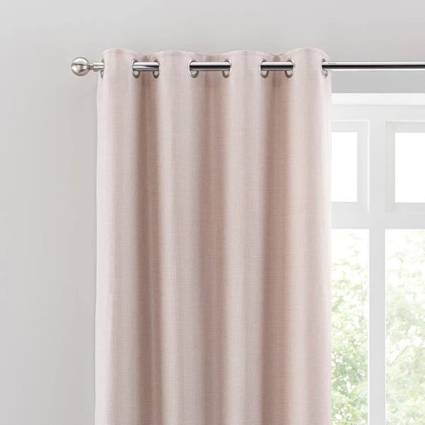 Dunelm Paris Recycled Natural Eyelet Curtains 3 Dunelm Paris Recycled Natural Eyelet Curtains
