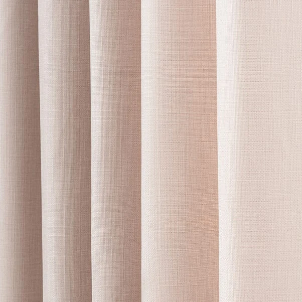 Dunelm Paris Recycled Natural Eyelet Curtains 5 Dunelm Paris Recycled Natural Eyelet Curtains - Image 3