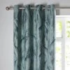 Dunelm Malawi Green Eyelet Curtains 2 Dunelm Malawi Green Eyelet Curtains -Dunelm Shop 30757812