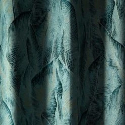 Dunelm Malawi Green Eyelet Curtains 10 Dunelm Malawi Green Eyelet Curtains -Dunelm Shop 30757812 alt02