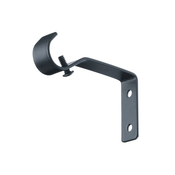 Dunelm Ashton Metal Extendable Curtain Pole 5 Dunelm Ashton Metal Extendable Curtain Pole - Image 3