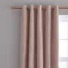 Catherine Lansfield So Soft Luxe Velvet Blush Thermal Eyelet Curtains 2 Catherine Lansfield So Soft Luxe Velvet Blush Thermal Eyelet Curtains -Dunelm Shop 30758512