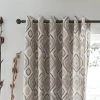 Pineapple Elephant Ziri Natural Eyelet Curtains 1 Pineapple Elephant Ziri Natural Eyelet Curtains -Dunelm Shop 30758573