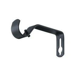 Dunelm Trinity Satin Steel Extendable Curtain Pole Dia. 16/19mm 10 Dunelm Trinity Satin Steel Extendable Curtain Pole Dia. 16/19mm -Dunelm Shop 30758706 alt02