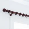 Dunelm Arden Wooden Curtain Pole 1 Dunelm Arden Wooden Curtain Pole -Dunelm Shop 30759626