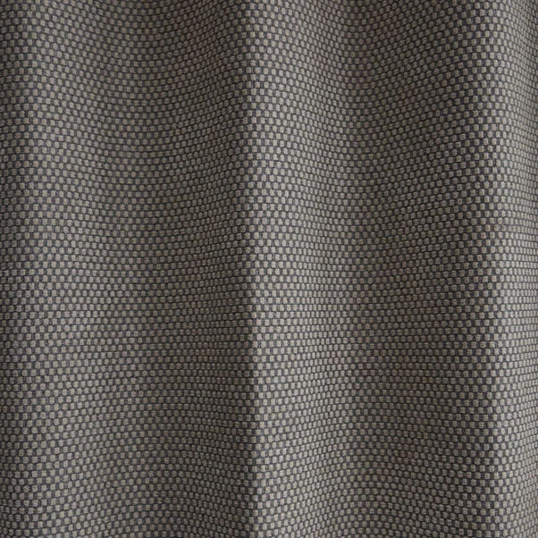 Dunelm Hava Chenille Sandstone Eyelet Curtains 5 Dunelm Hava Chenille Sandstone Eyelet Curtains - Image 3