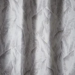 Dunelm Malawi Silver Eyelet Curtains 10 Dunelm Malawi Silver Eyelet Curtains -Dunelm Shop 30760430 alt02