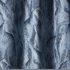 Dunelm Malawi Navy Eyelet Curtains 10 Dunelm Malawi Navy Eyelet Curtains -Dunelm Shop 30760440 alt02