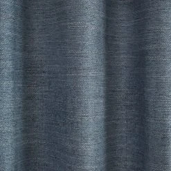 Churchgate Swithland Herringbone Ashley Blue Eyelet Curtains 10 Churchgate Swithland Herringbone Ashley Blue Eyelet Curtains -Dunelm Shop 30760460 alt02