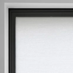 Dunelm Easy Clip White Pleated Blind 10 Dunelm Easy Clip White Pleated Blind -Dunelm Shop 30762216 alt02