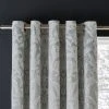 Dorma Florence Dusky Green Blackout Eyelet Curtains 2 Dorma Florence Dusky Green Blackout Eyelet Curtains -Dunelm Shop 30764025