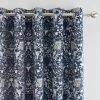 Dunelm Hardwick Blue Blackout Eyelet Curtains -Dunelm Shop 30764724