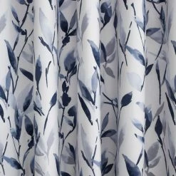 Dunelm Zen Blue Blackout Eyelet Curtains 10 Dunelm Zen Blue Blackout Eyelet Curtains -Dunelm Shop 30764746 alt02