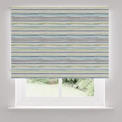 Dunelm Watercolour Stripe Multi Roller Blind -Dunelm Shop 30767433 alt05