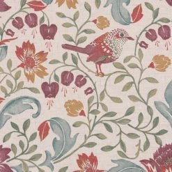 Dunelm Ruskin Natural Roller Blind 9 Dunelm Ruskin Natural Roller Blind -Dunelm Shop 30767443 alt03