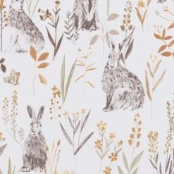 Dunelm Hares Natural Blackout Roller Blind -Dunelm Shop 30767448 alt03