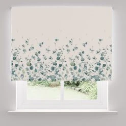 Dunelm Eucalyptus Green Blackout Roller Blind 11 Dunelm Eucalyptus Green Blackout Roller Blind -Dunelm Shop 30767453 alt05