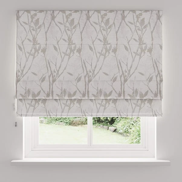 Dunelm Zen White Roman Blind 7 Dunelm Zen White Roman Blind - Image 5