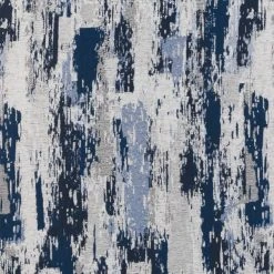 Dunelm Abstract Global Blue Roman Blind 9 Dunelm Abstract Global Blue Roman Blind -Dunelm Shop 30767508 alt03