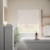 Dunelm Natural Blackout Moisture Resistant Roller Blind 1 Dunelm Natural Blackout Moisture Resistant Roller Blind -Dunelm Shop 30767518