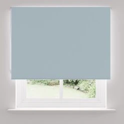 Dunelm Duck Egg Blackout Moisture Resistant Roller Blind 11 Dunelm Duck Egg Blackout Moisture Resistant Roller Blind -Dunelm Shop 30767523 alt05