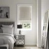 Dunelm Chenille Ogee Cream Roman Blind -Dunelm Shop 30767568