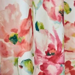 Dunelm Watercolour Floral Multi Eyelet Curtains 9 Dunelm Watercolour Floral Multi Eyelet Curtains -Dunelm Shop 30768089 alt02