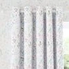 Dunelm Unicorn Enchanted White Floral Thermal Blackout Eyelet Curtains 1 Dunelm Unicorn Enchanted White Floral Thermal Blackout Eyelet Curtains -Dunelm Shop 30768206