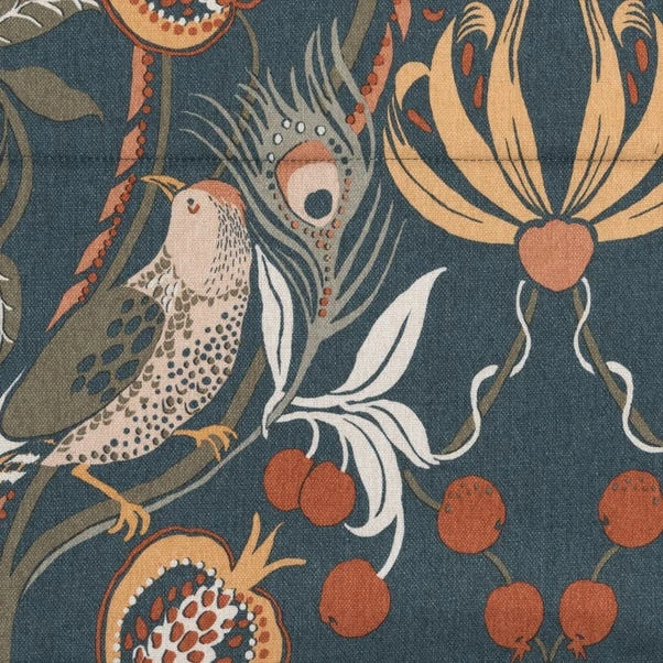 Dunelm Havisham Bottle Green Blackout Roman Blind 6 Dunelm Havisham Bottle Green Blackout Roman Blind - Image 4