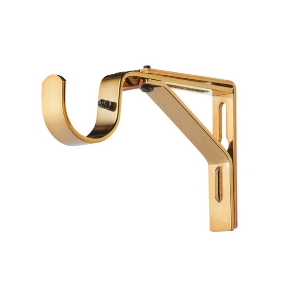 Dunelm Trinity Fixed Eyelet Curtain Pole 5 Dunelm Trinity Fixed Eyelet Curtain Pole - Image 3