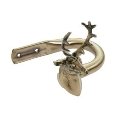 Dunelm Mix And Match Pair Of Stag Curtain Holdbacks -Dunelm Shop 30768834 alt01