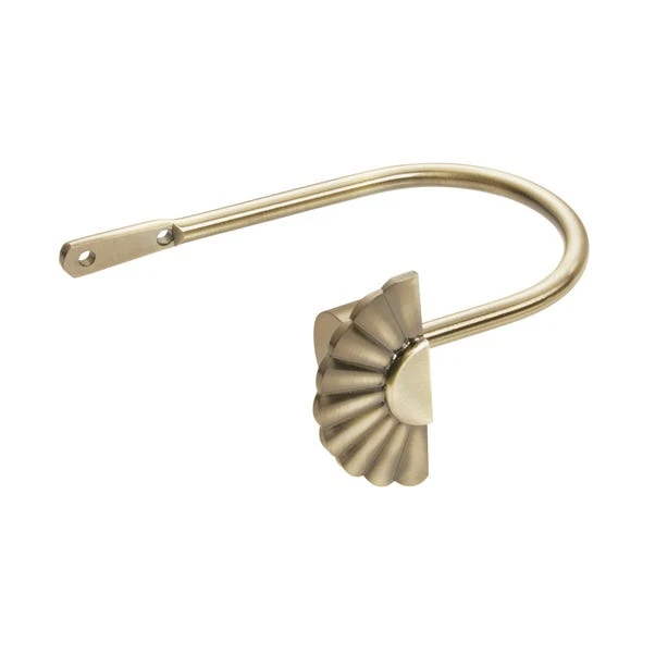 Dunelm Mix And Match Pair Of Fan Holdbacks 4 Dunelm Mix And Match Pair Of Fan Holdbacks - Image 2