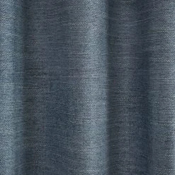 Churchgate Swithland Herringbone Ashley Blue Pencil Pleat Curtains 10 Churchgate Swithland Herringbone Ashley Blue Pencil Pleat Curtains -Dunelm Shop 30768945 alt02