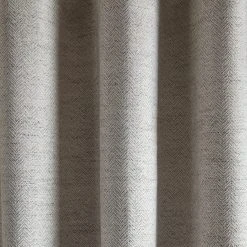 Churchgate Swithland Herringbone White Pencil Pleat Curtains 10 Churchgate Swithland Herringbone White Pencil Pleat Curtains -Dunelm Shop 30768953 alt02