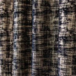 Dunelm Romano Navy Velour Eyelet Curtains 10 Dunelm Romano Navy Velour Eyelet Curtains -Dunelm Shop 30769141 alt02