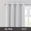 Dunelm Ultra Blackout Touch Of Linen Ivory Eyelet Curtains 1 Dunelm Ultra Blackout Touch Of Linen Ivory Eyelet Curtains -Dunelm Shop 30769371
