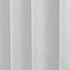Dunelm Ultra Blackout Touch Of Linen Ivory Eyelet Curtains 10 Dunelm Ultra Blackout Touch Of Linen Ivory Eyelet Curtains -Dunelm Shop 30769371 alt02