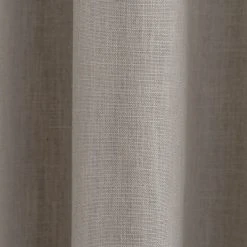 Dunelm Ultra Blackout Touch Of Linen Natural Eyelet Curtains 10 Dunelm Ultra Blackout Touch Of Linen Natural Eyelet Curtains -Dunelm Shop 30769372 alt02
