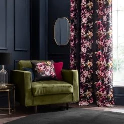 Dunelm Maximalism Multi Eyelet Curtains -Dunelm Shop 30769461 alt03