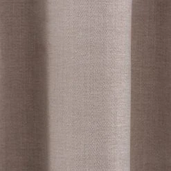 Dunelm Ultra Blackout Natural Chenille Eyelet Curtains 10 Dunelm Ultra Blackout Natural Chenille Eyelet Curtains -Dunelm Shop 30769501 alt02