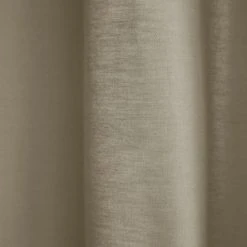 Dunelm Adley 100% Cotton Mushroom Eyelet Curtains 9 Dunelm Adley 100% Cotton Mushroom Eyelet Curtains -Dunelm Shop 30769527 alt02